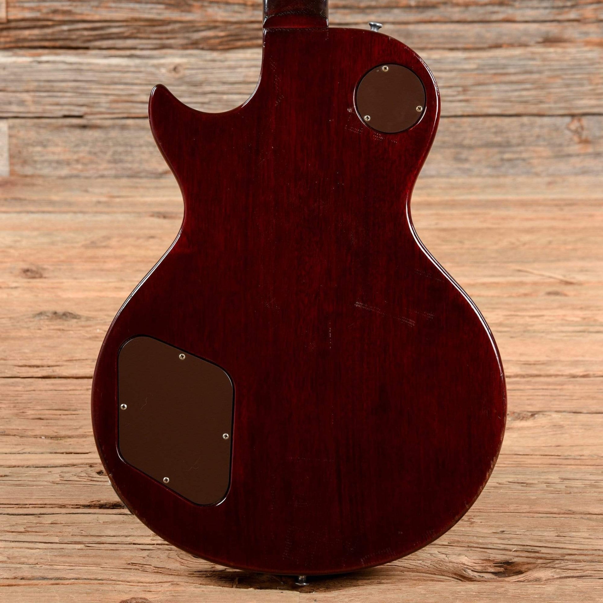 Gibson Les Paul Standard Wine Red 1981 Electric Guitars / Solid Body