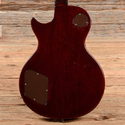 Gibson Les Paul Standard Wine Red 1981 Electric Guitars / Solid Body