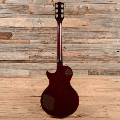 Gibson Les Paul Standard Wine Red 1981 Electric Guitars / Solid Body