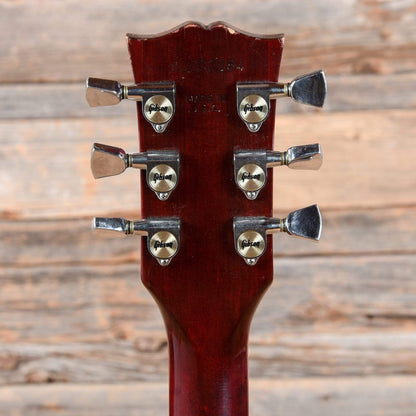 Gibson Les Paul Standard Wine Red 1982 Electric Guitars / Solid Body