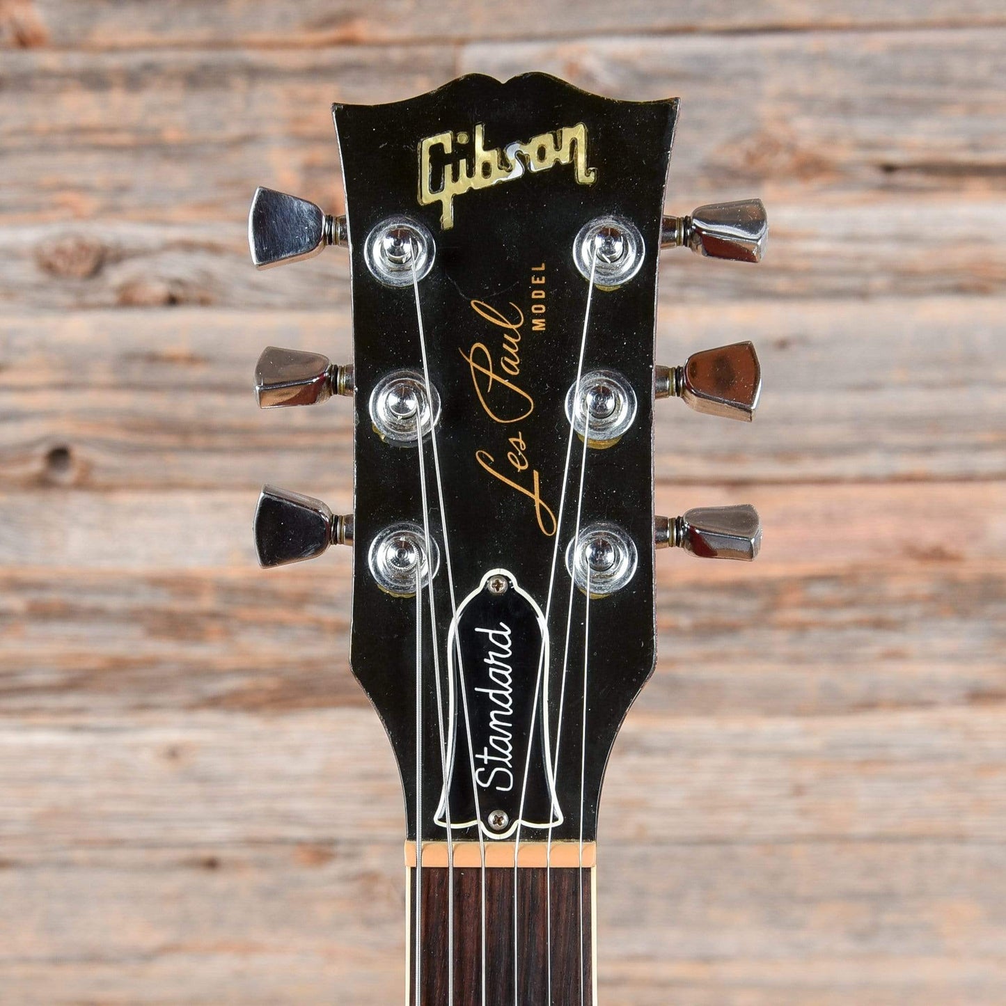 Gibson Les Paul Standard Wine Red 1982 Electric Guitars / Solid Body