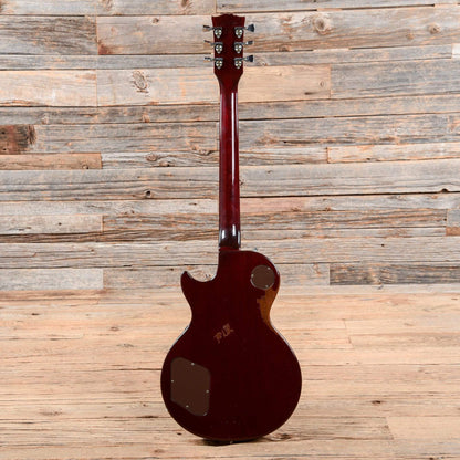 Gibson Les Paul Standard Wine Red 1982 Electric Guitars / Solid Body