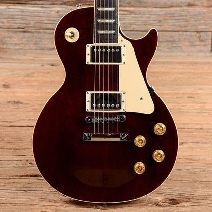 Gibson Les Paul Standard Wine Red 1995 Electric Guitars / Solid Body