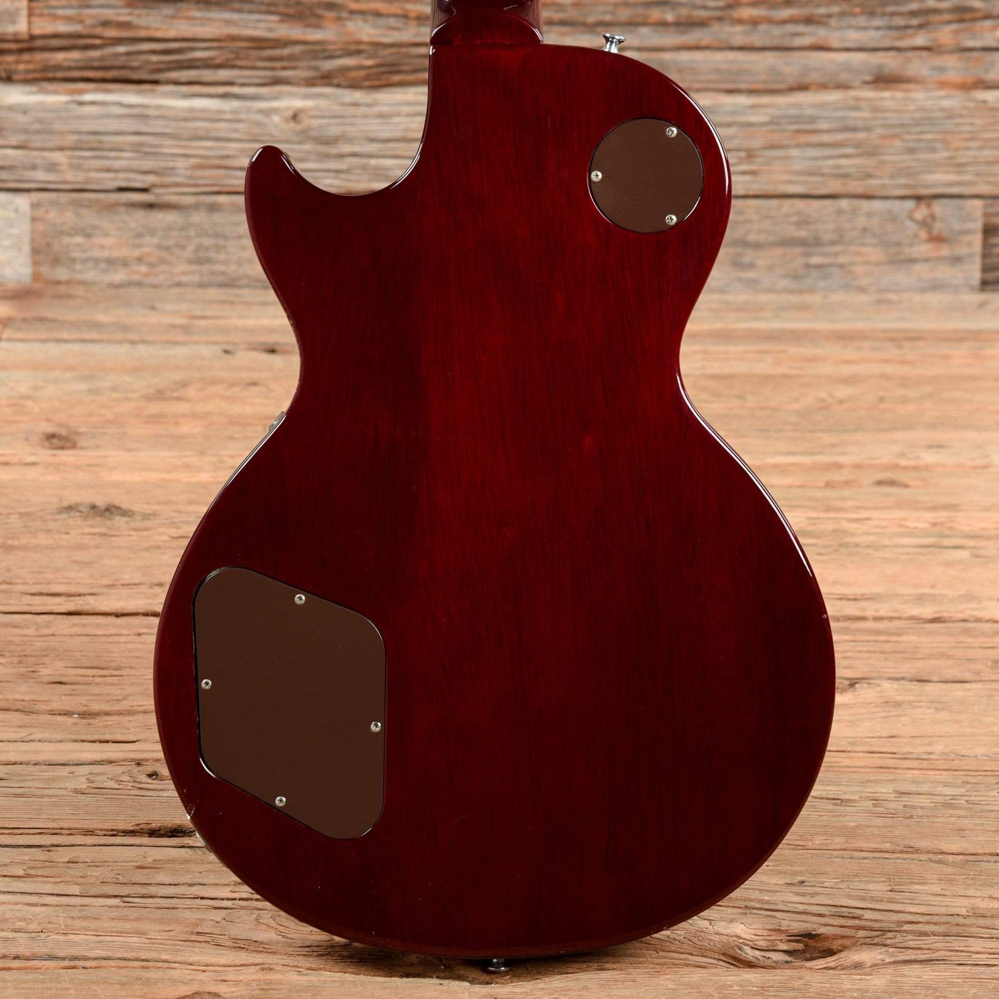 Gibson Les Paul Standard Wine Red 1995 Electric Guitars / Solid Body