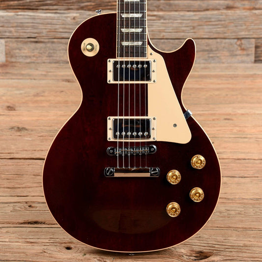 Gibson Les Paul Standard Wine Red 1995 Electric Guitars / Solid Body