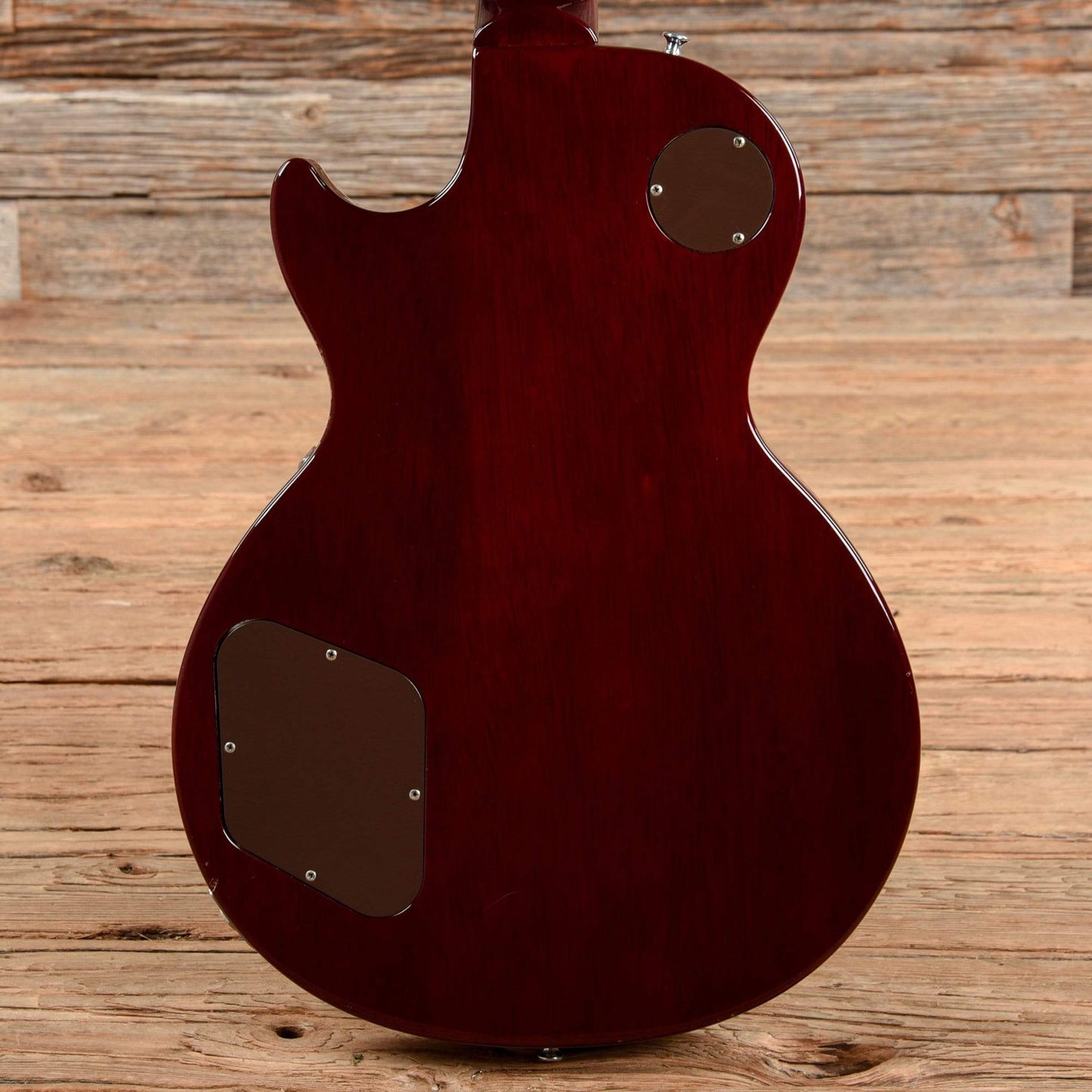 Gibson Les Paul Standard Wine Red 1995 Electric Guitars / Solid Body
