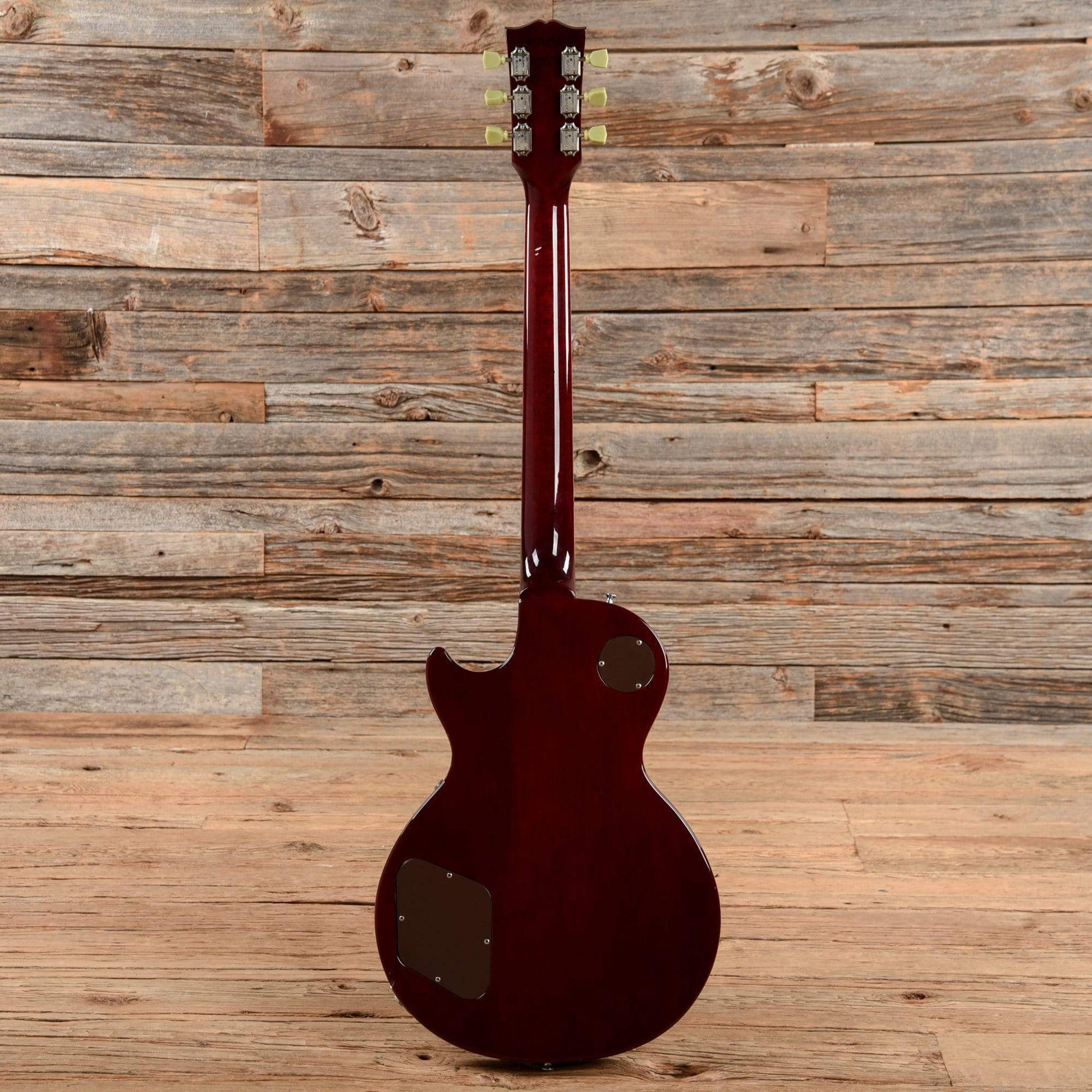 Gibson Les Paul Standard Wine Red 1995 Electric Guitars / Solid Body
