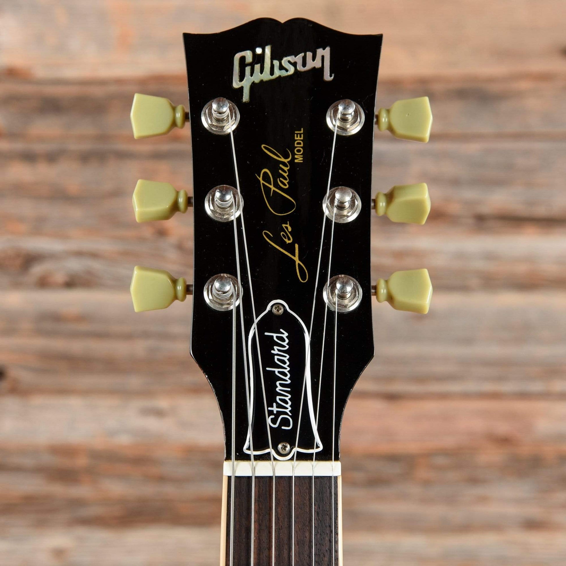 Gibson Les Paul Standard Wine Red 1995 Electric Guitars / Solid Body