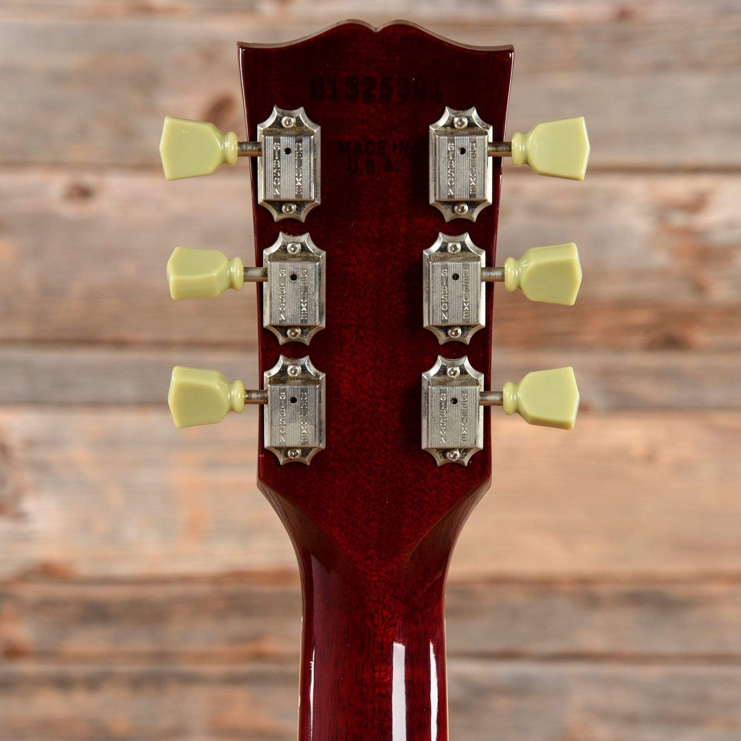 Gibson Les Paul Standard Wine Red 1995 Electric Guitars / Solid Body