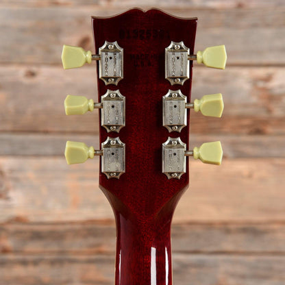 Gibson Les Paul Standard Wine Red 1995 Electric Guitars / Solid Body