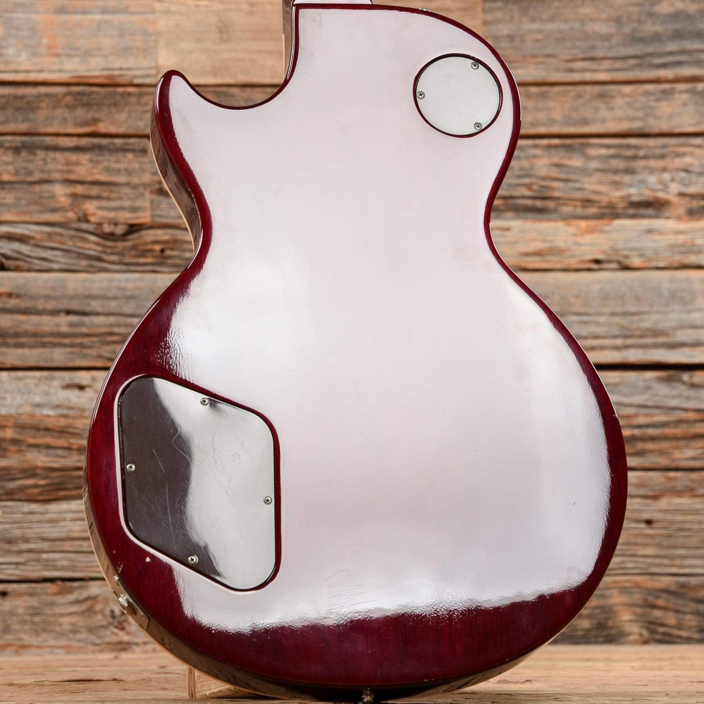 Gibson Les Paul Standard Wine Red 1995 Electric Guitars / Solid Body