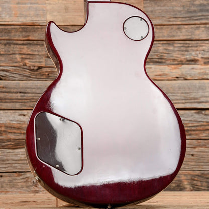 Gibson Les Paul Standard Wine Red 1995 Electric Guitars / Solid Body