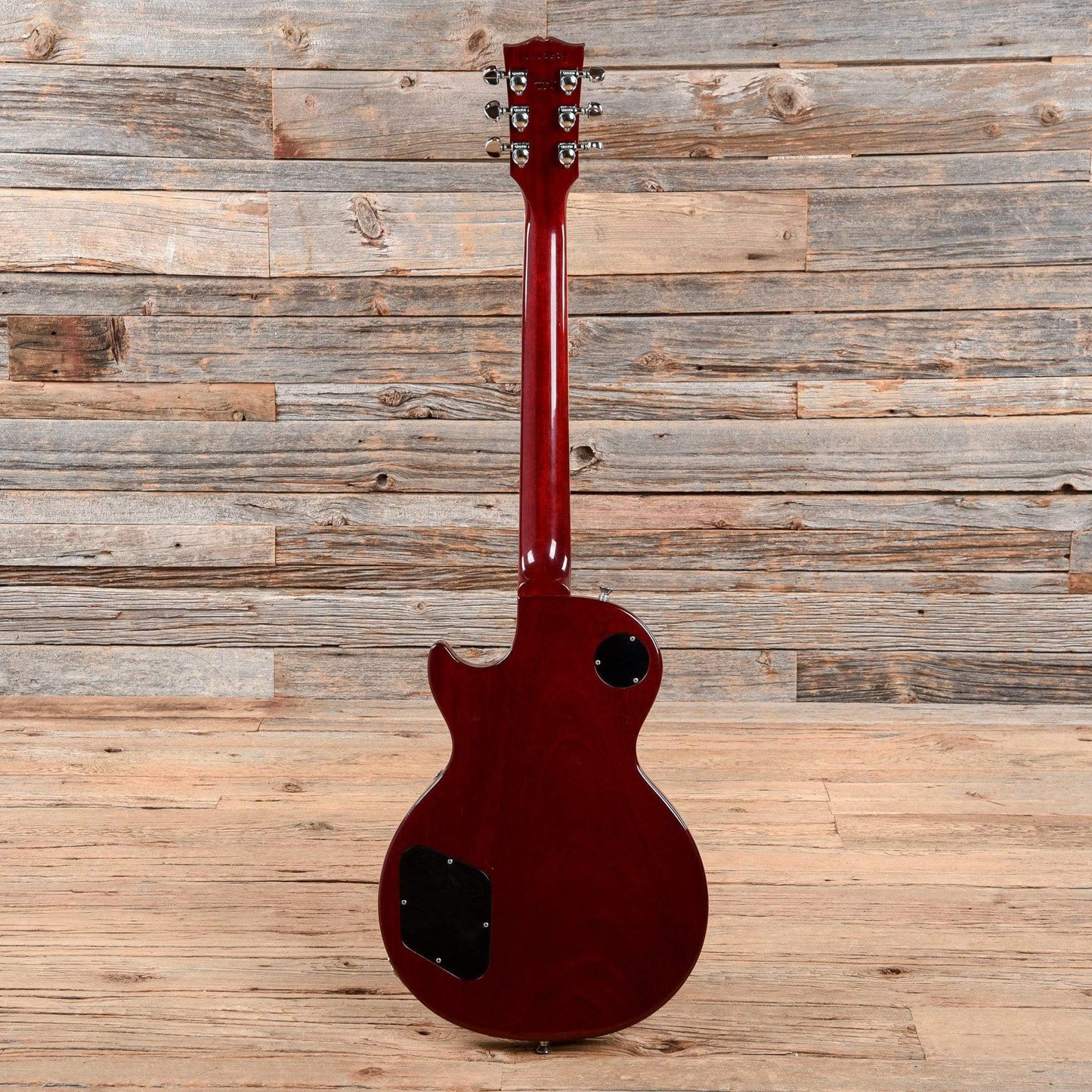 Gibson Les Paul Standard Wine Red 2001 Electric Guitars / Solid Body