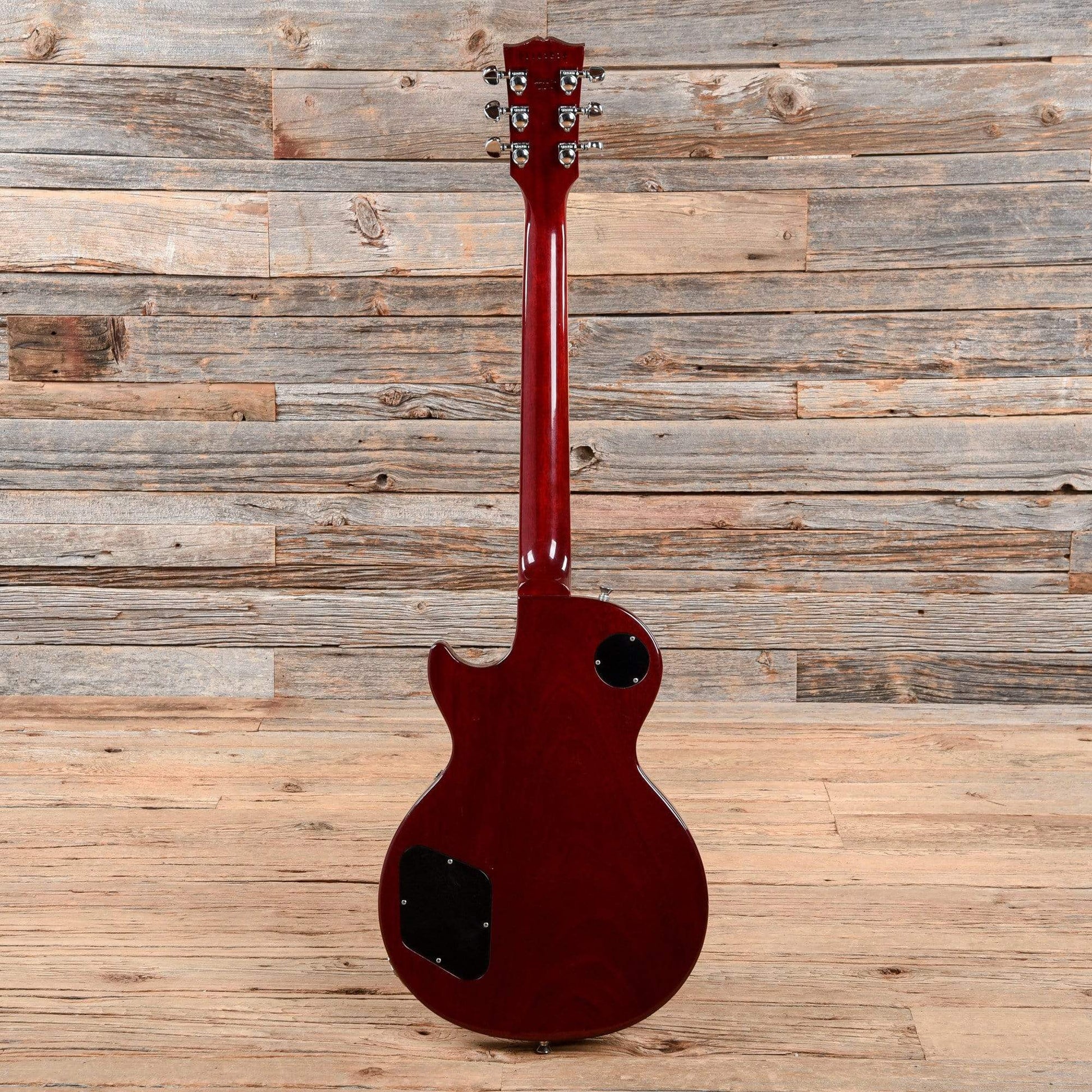 Gibson Les Paul Standard Wine Red 2001 Electric Guitars / Solid Body