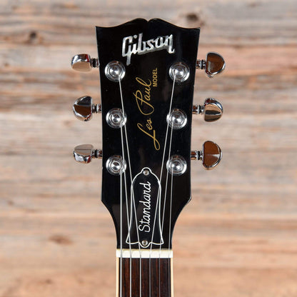 Gibson Les Paul Standard Wine Red 2001 Electric Guitars / Solid Body