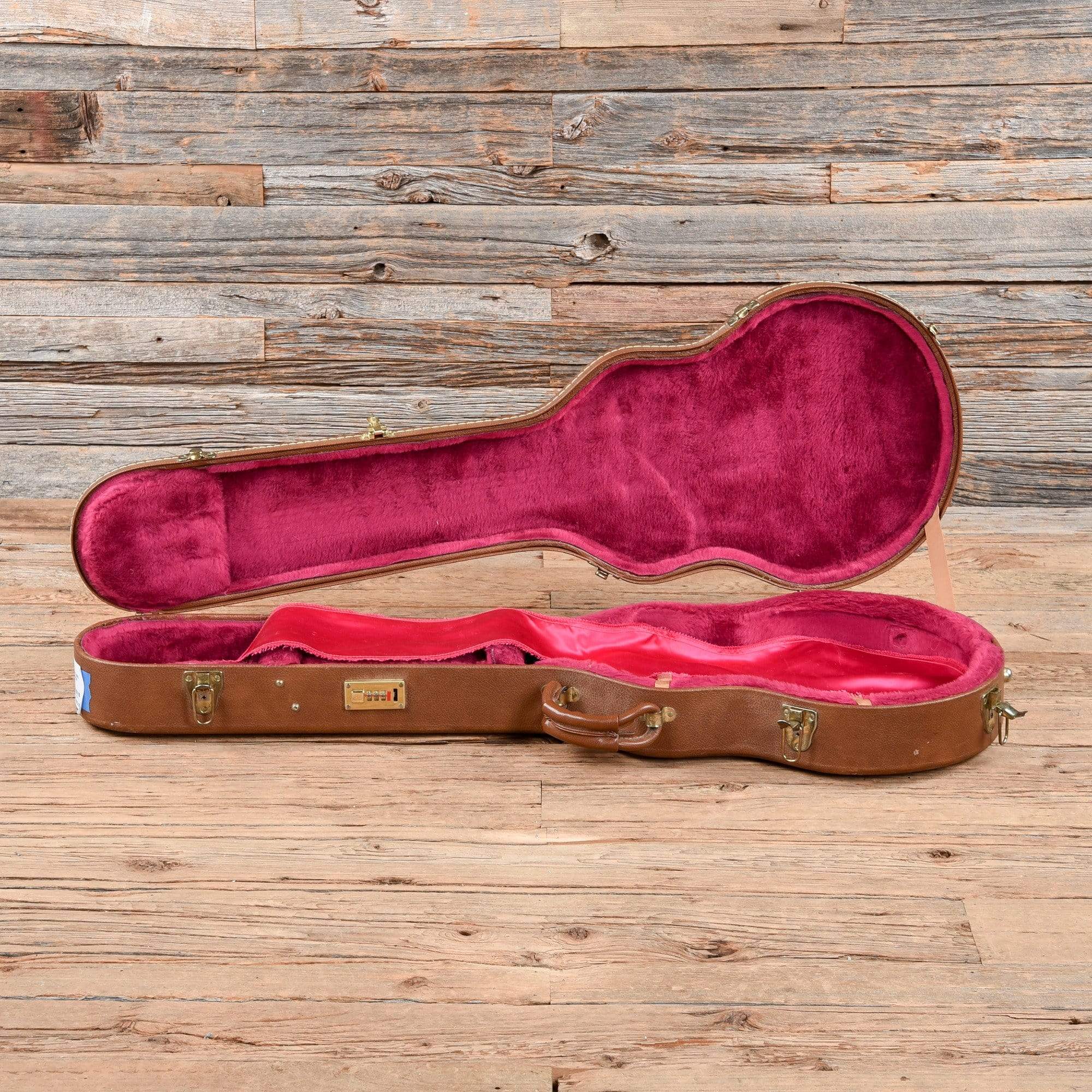 Gibson Les Paul Standard Wine Red 2001 – Chicago Music Exchange