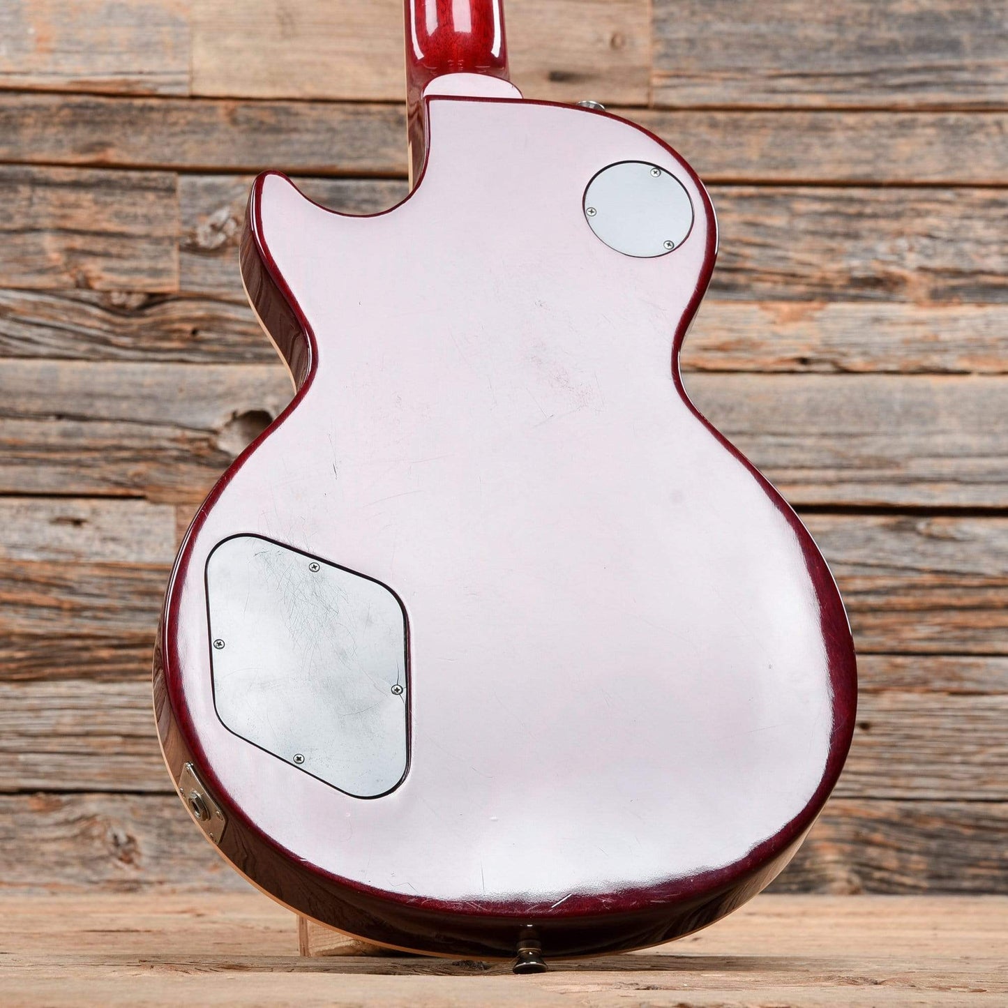 Gibson Les Paul Standard Wine Red 2001 Electric Guitars / Solid Body