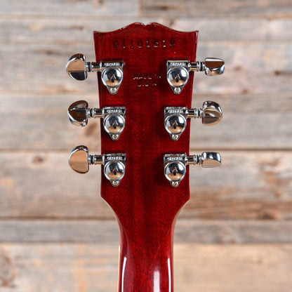 Gibson Les Paul Standard Wine Red 2001 Electric Guitars / Solid Body