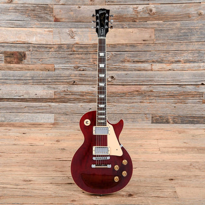 Gibson Les Paul Standard Wine Red 2001 Electric Guitars / Solid Body