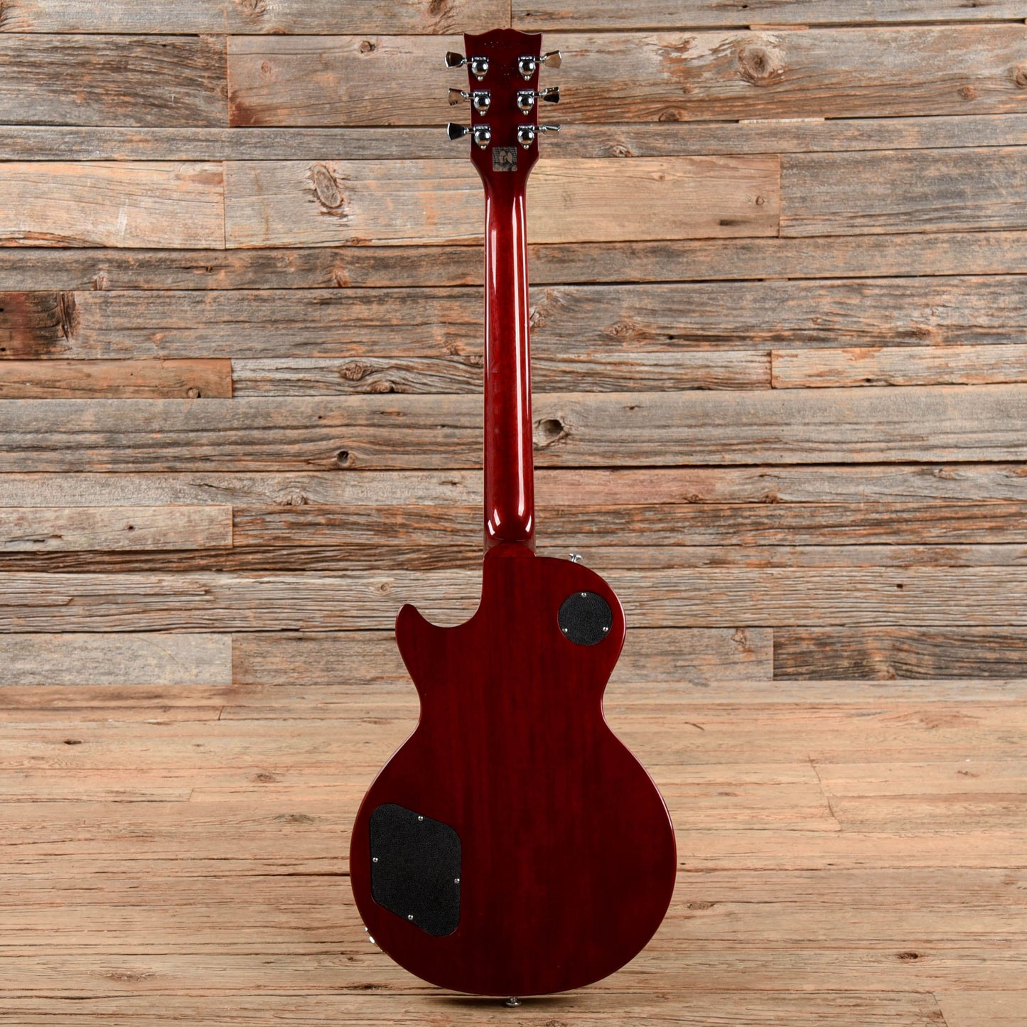 Gibson Les Paul Standard Wine Red Candy 2015 Electric Guitars / Solid Body