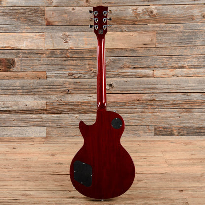 Gibson Les Paul Standard Wine Red Candy 2015 Electric Guitars / Solid Body
