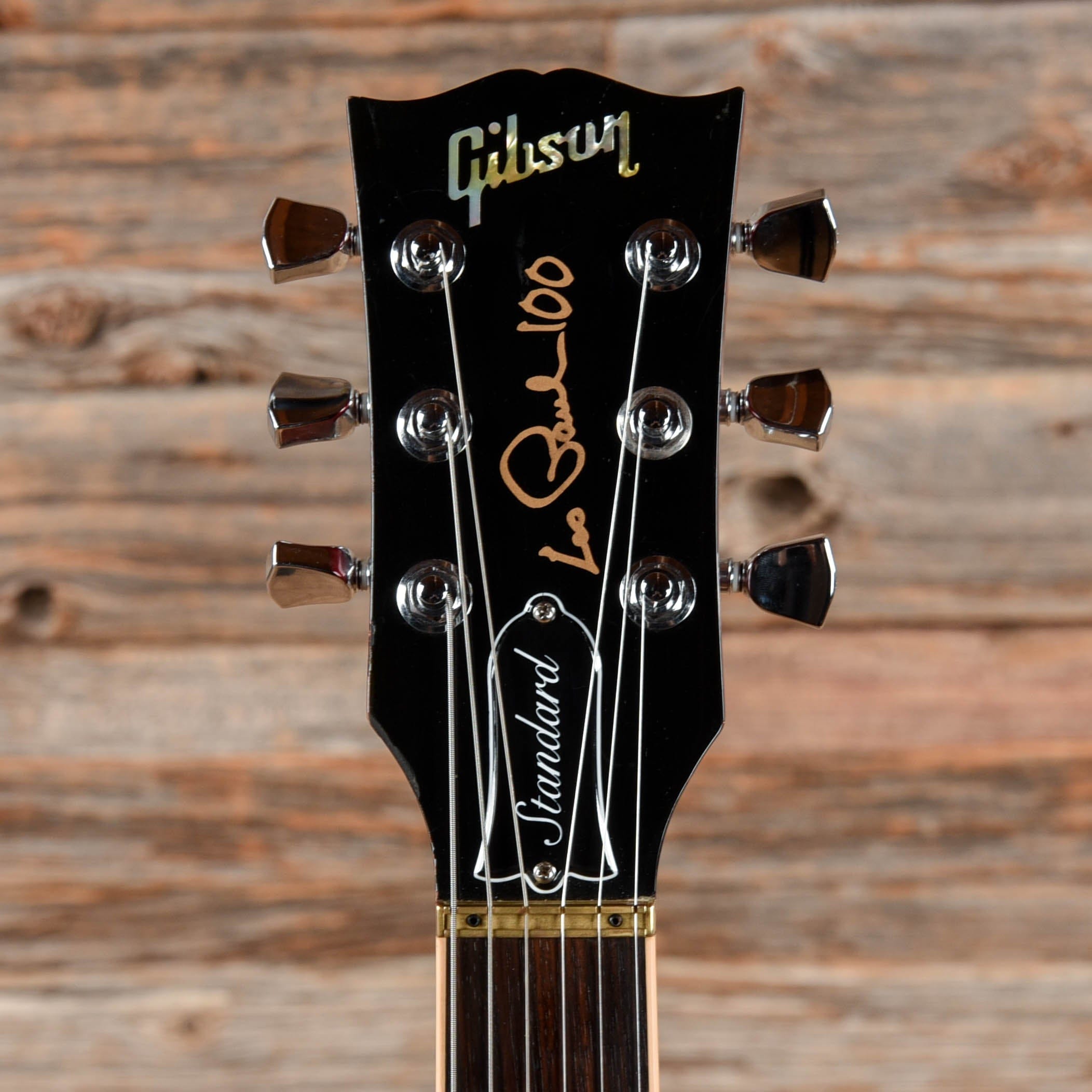 Gibson Les Paul Standard Wine Red Candy 2015 Electric Guitars / Solid Body