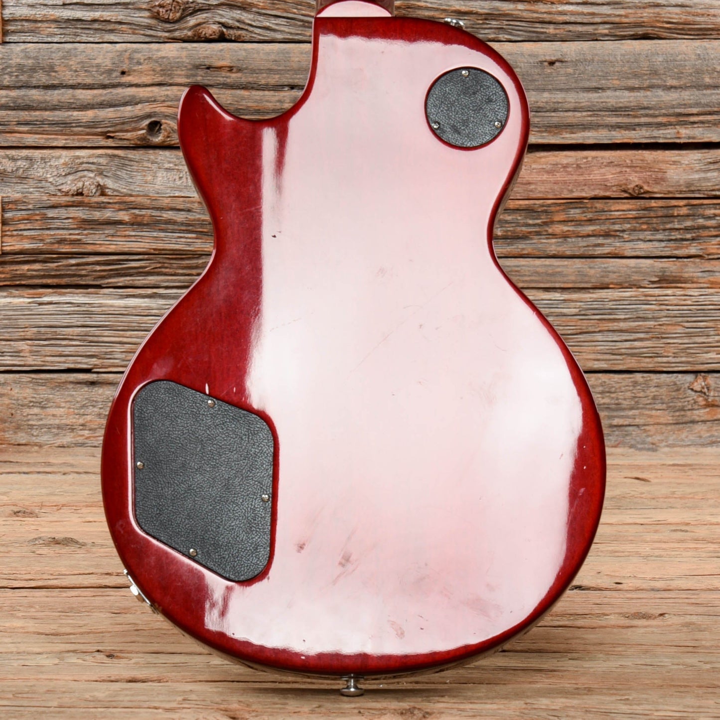 Gibson Les Paul Standard Wine Red Candy 2015 Electric Guitars / Solid Body