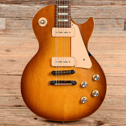 Gibson Les Paul Studio '50s Tribute Honeyburst 2010 Electric Guitars / Solid Body
