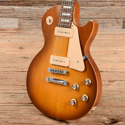 Gibson Les Paul Studio '50s Tribute Honeyburst 2010 Electric Guitars / Solid Body
