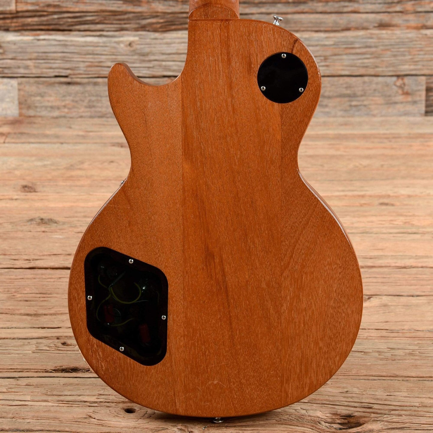 Gibson Les Paul Studio '50s Tribute Honeyburst 2010 Electric Guitars / Solid Body