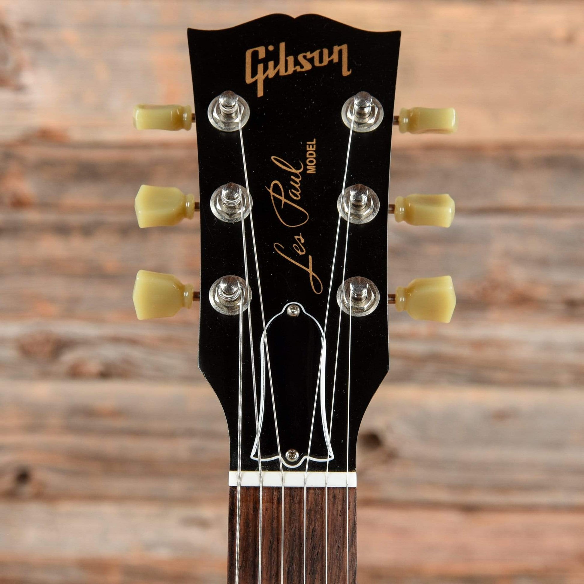 Gibson Les Paul Studio '50s Tribute Honeyburst 2010 Electric Guitars / Solid Body