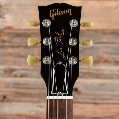 Gibson Les Paul Studio '50s Tribute Honeyburst 2010 Electric Guitars / Solid Body