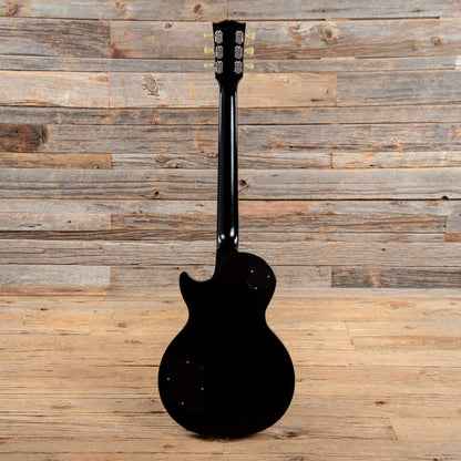 Gibson Les Paul Studio '50s Tribute Satin Black 2011 Electric Guitars / Solid Body