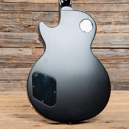 Gibson Les Paul Studio '50s Tribute Satin Black 2011 Electric Guitars / Solid Body