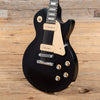 Gibson Les Paul Studio '50s Tribute Satin Black 2011 Electric Guitars / Solid Body