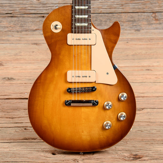 Gibson Les Paul Studio '50s Tribute Sunburst Electric Guitars / Solid Body