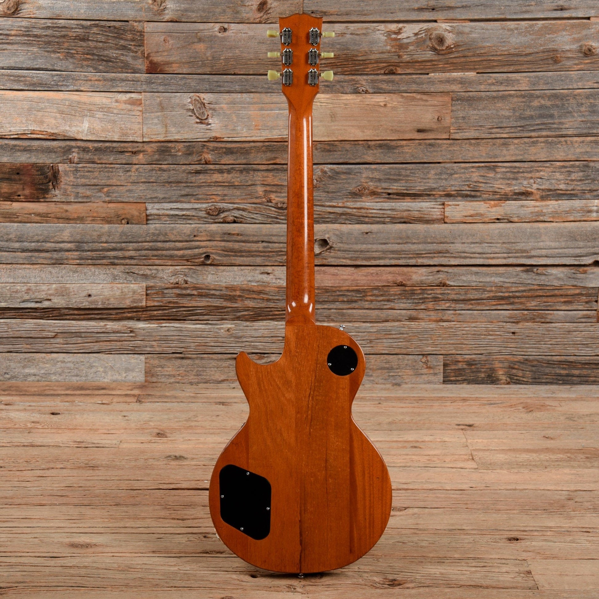 Gibson Les Paul Studio '50s Tribute Sunburst Electric Guitars / Solid Body