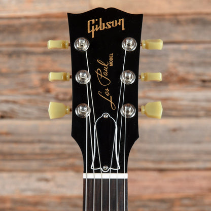 Gibson Les Paul Studio '50s Tribute Sunburst Electric Guitars / Solid Body