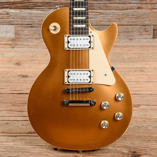Gibson Les Paul Studio '50s Tribute T Goldtop 2016 Electric Guitars / Solid Body