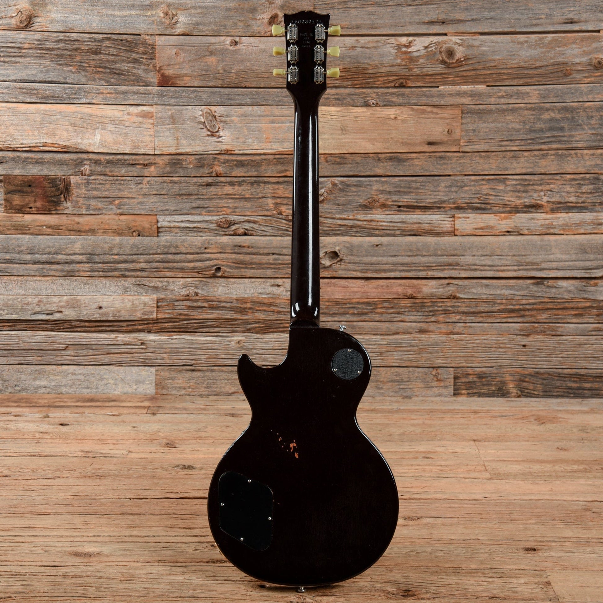 Gibson Les Paul Studio '50s Tribute T Goldtop 2016 Electric Guitars / Solid Body