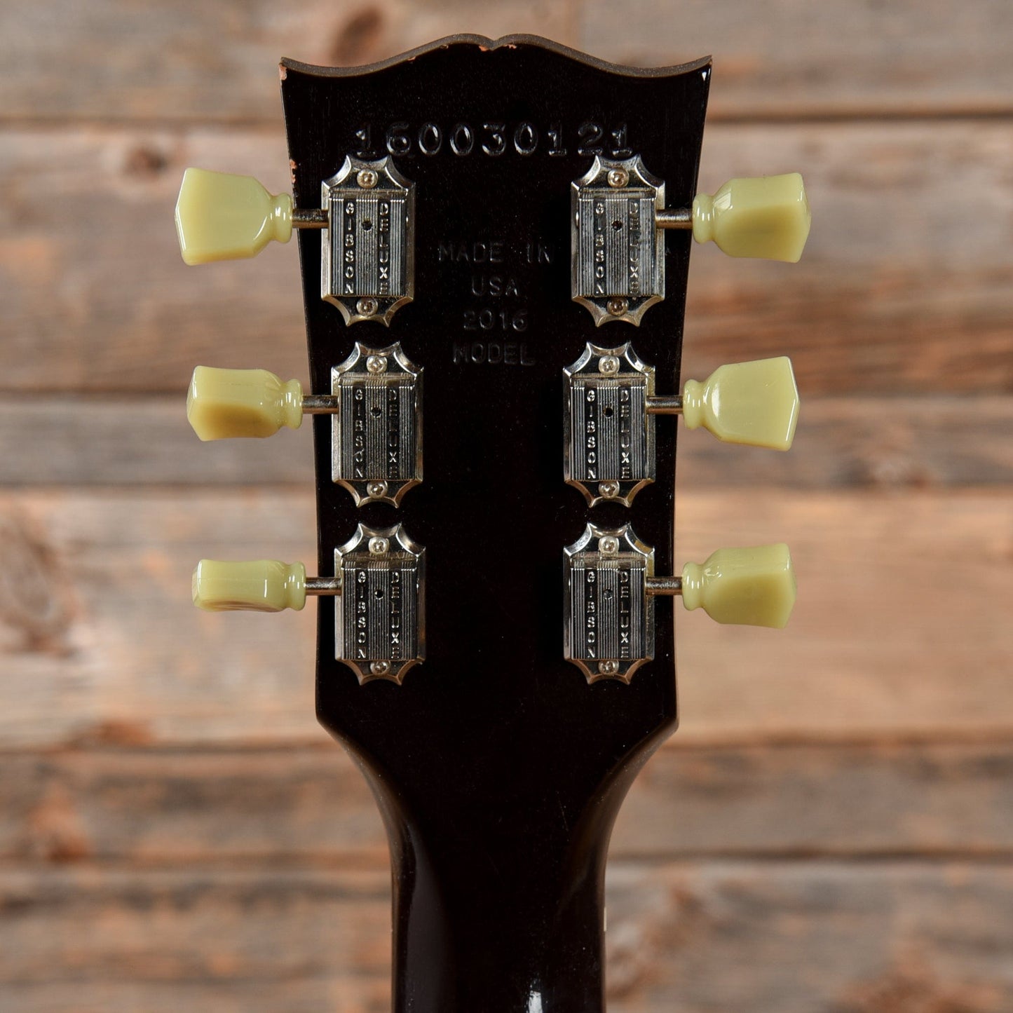 Gibson Les Paul Studio '50s Tribute T Goldtop 2016 Electric Guitars / Solid Body