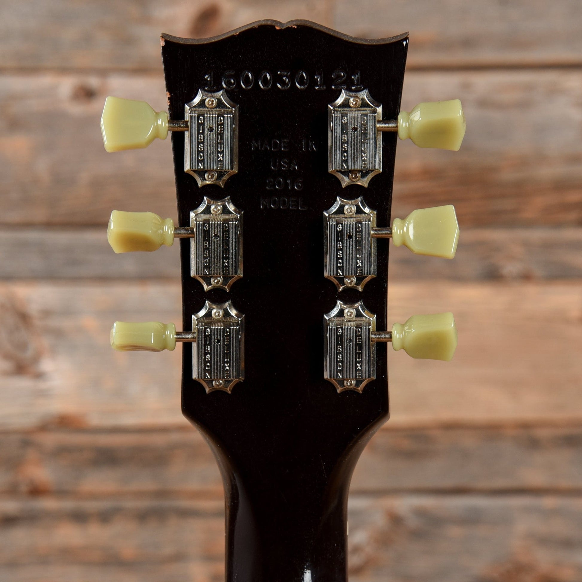 Gibson Les Paul Studio '50s Tribute T Goldtop 2016 Electric Guitars / Solid Body