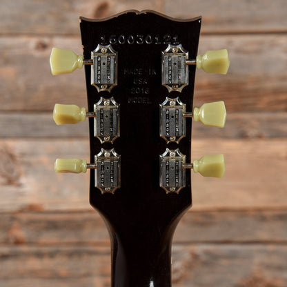 Gibson Les Paul Studio '50s Tribute T Goldtop 2016 Electric Guitars / Solid Body