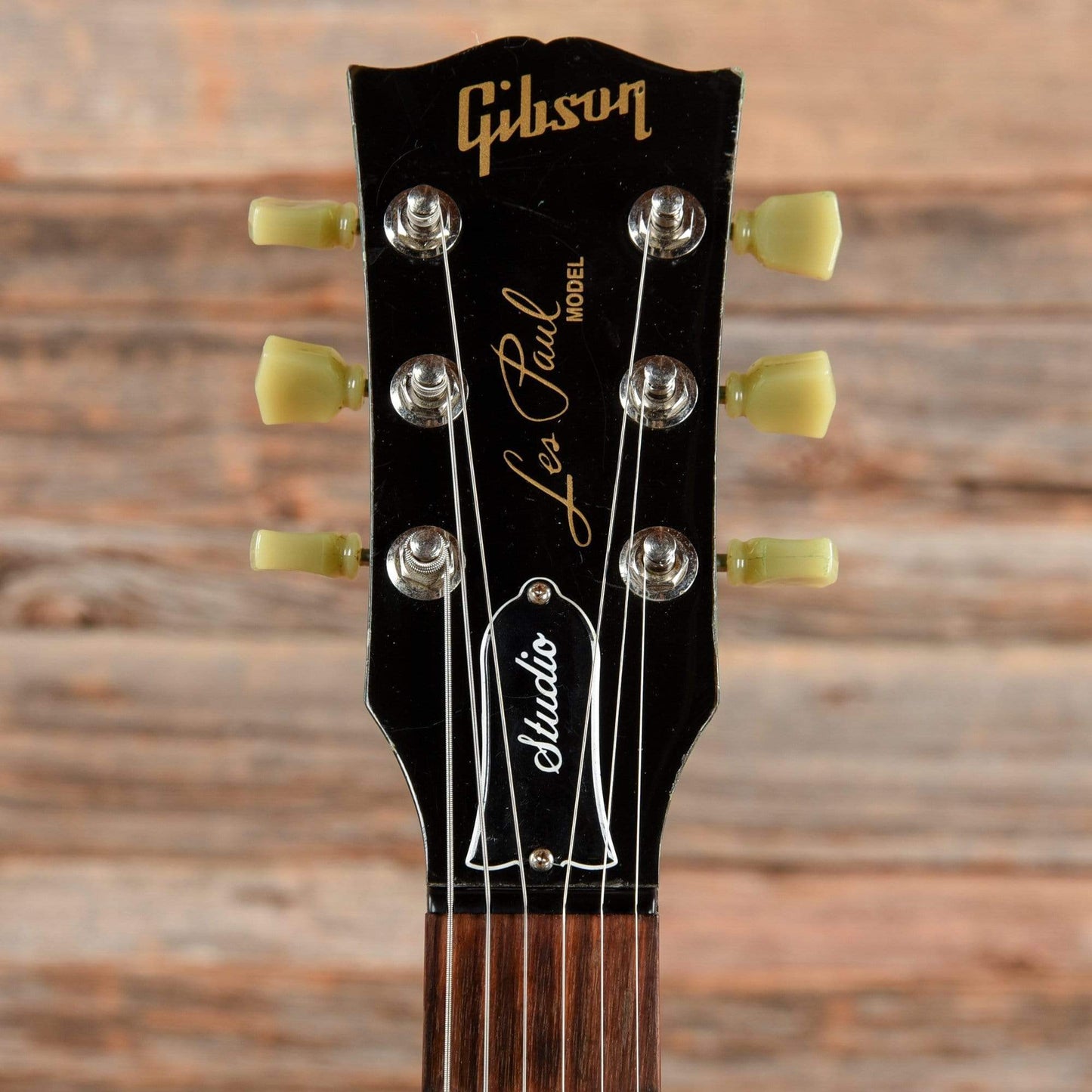 Gibson Les Paul Studio Aged Pelham Blue 2012 Electric Guitars / Solid Body