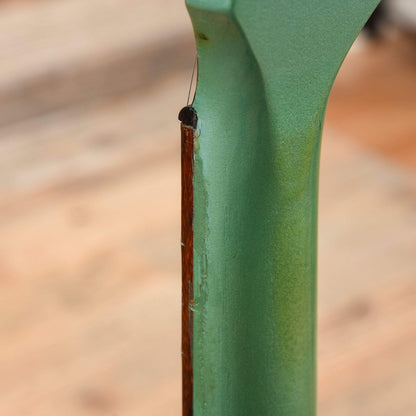 Gibson Les Paul Studio Aged Pelham Blue 2012 Electric Guitars / Solid Body