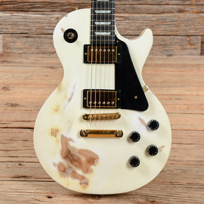 Gibson Les Paul Studio Alpine White 2005 Electric Guitars / Solid Body