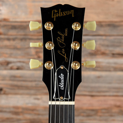 Gibson Les Paul Studio Alpine White 2005 Electric Guitars / Solid Body