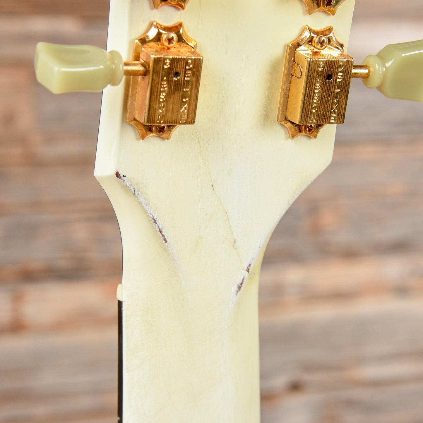 Gibson Les Paul Studio Alpine White 2005 Electric Guitars / Solid Body