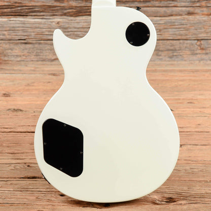 Gibson Les Paul Studio Alpine White 2010 Electric Guitars / Solid Body