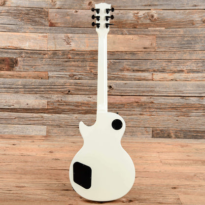 Gibson Les Paul Studio Alpine White 2010 Electric Guitars / Solid Body